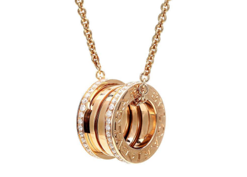 寶格麗項(xiàng)鏈龍蝦扣修復(fù) 寶格麗項(xiàng)鏈龍蝦扣修復(fù)