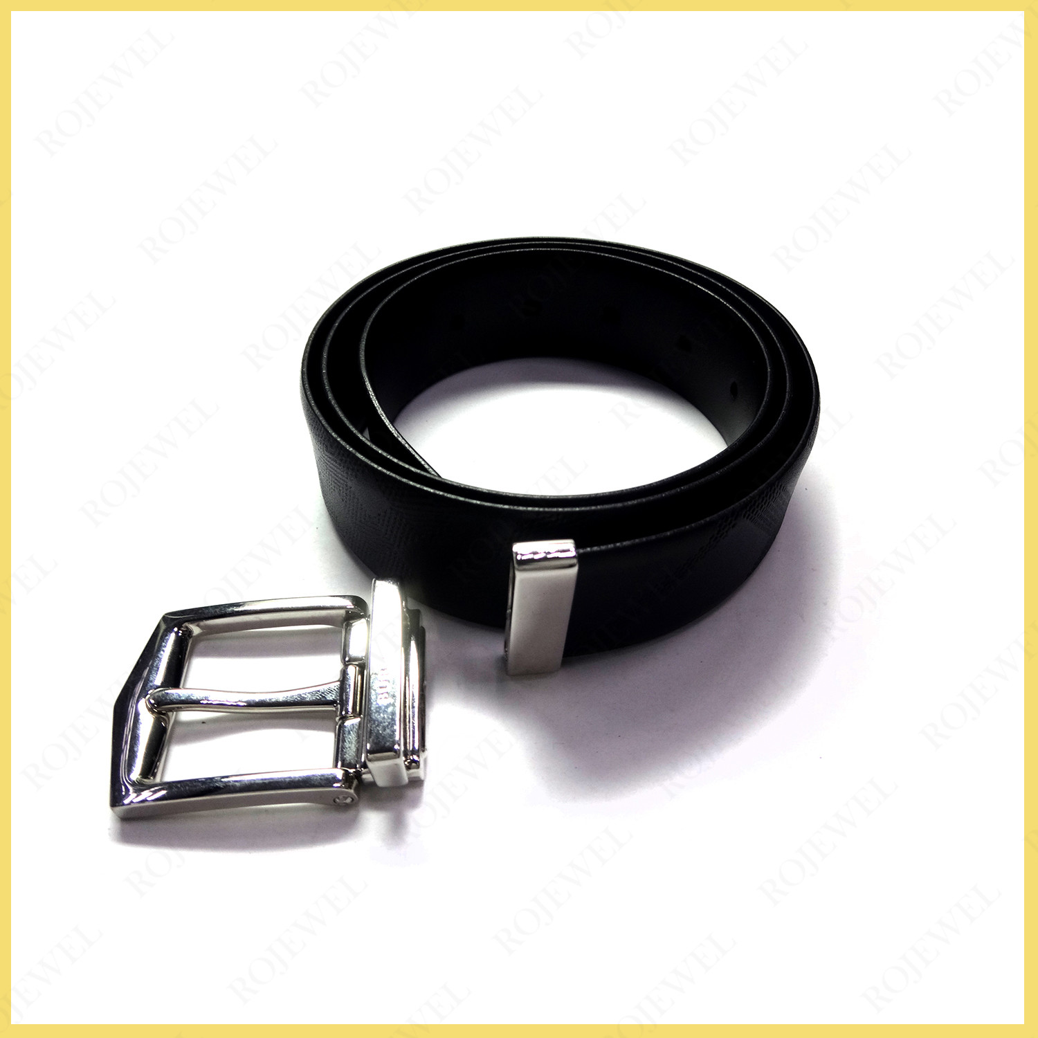巴寶莉（Burberry）皮帶頭補(bǔ)軸維修