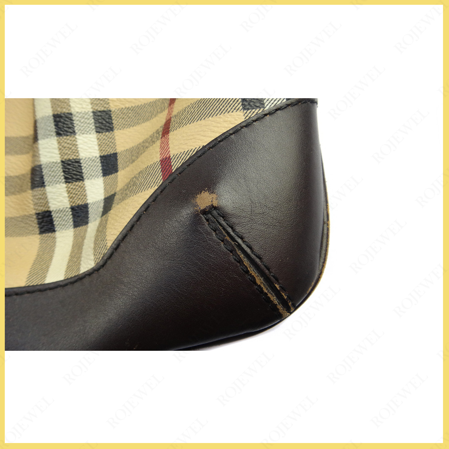 巴寶莉（Burberry）包包清潔補(bǔ)色補(bǔ)強(qiáng)修復(fù)