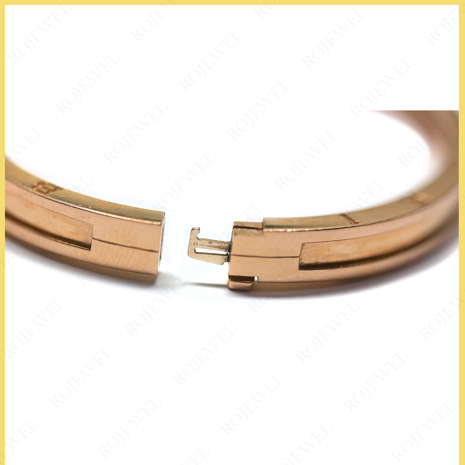 寶格麗（Bvlgari）手鐲搭扣補(bǔ)金整形修復(fù)