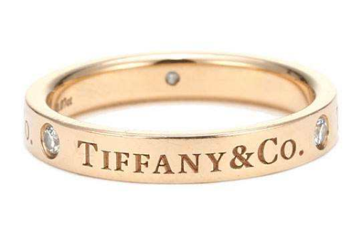 Tiffany戒指改尺寸
