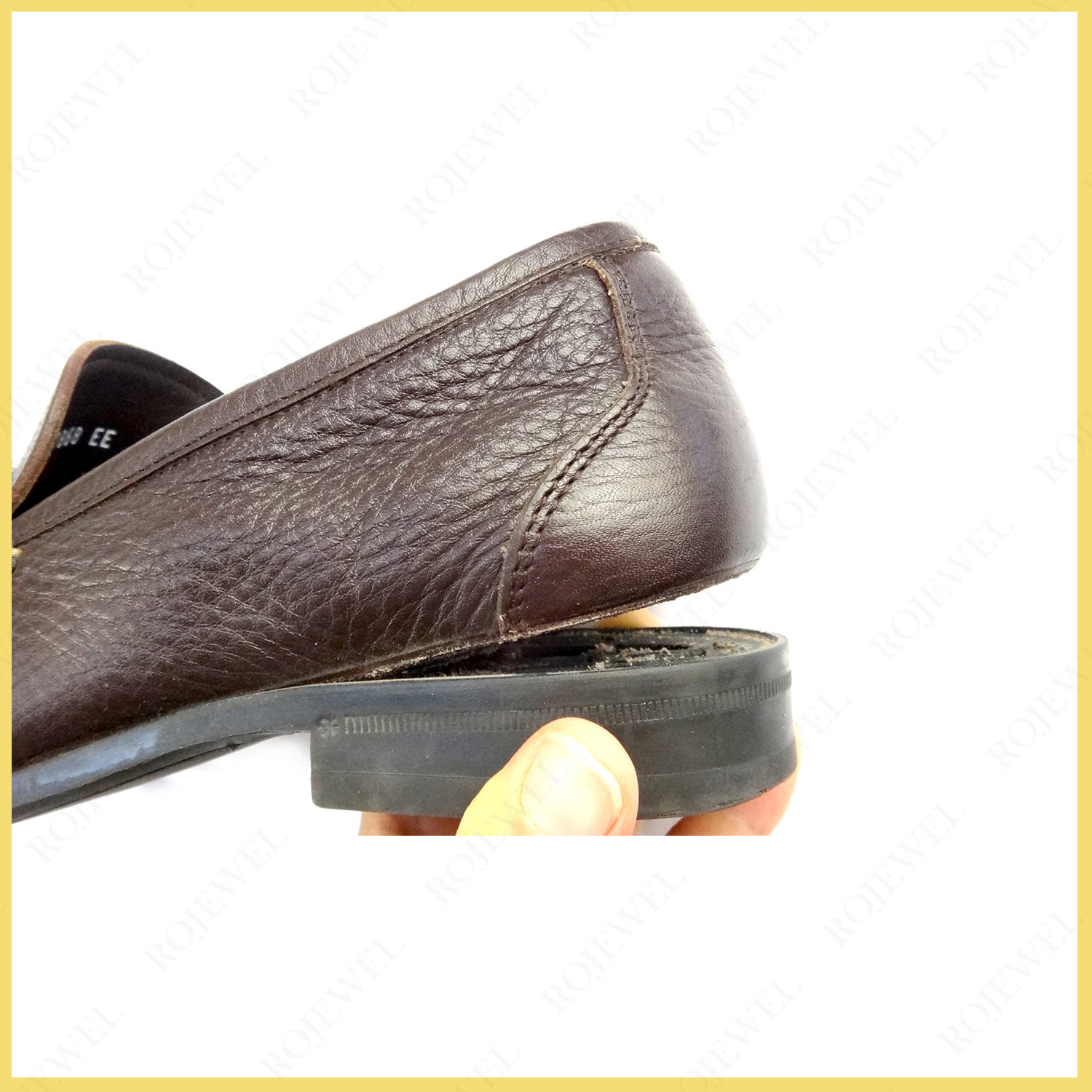菲拉格慕（Ferragamo）鞋子后跟粘合加固修復(fù)
