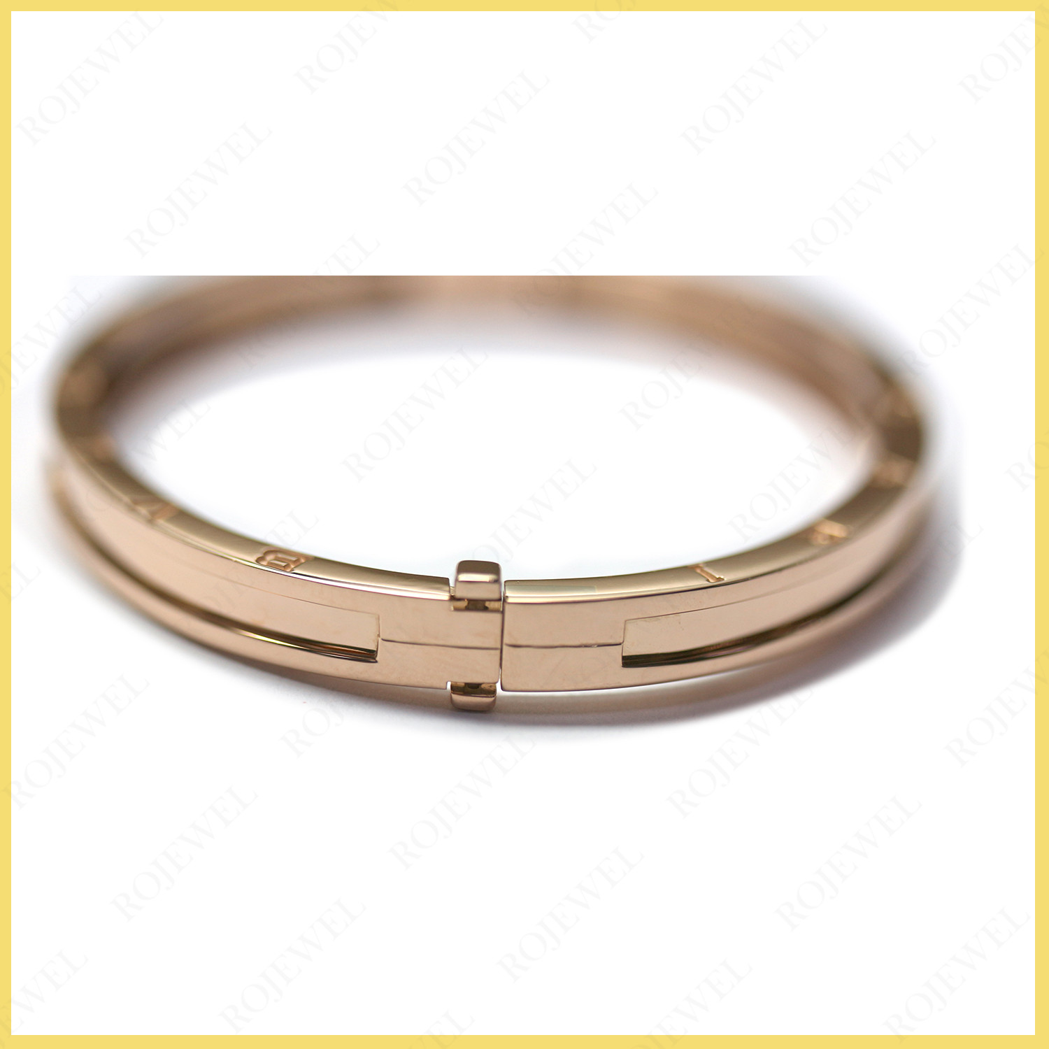 寶格麗（Bvlgari）手鐲搭扣補(bǔ)金整形修復(fù)