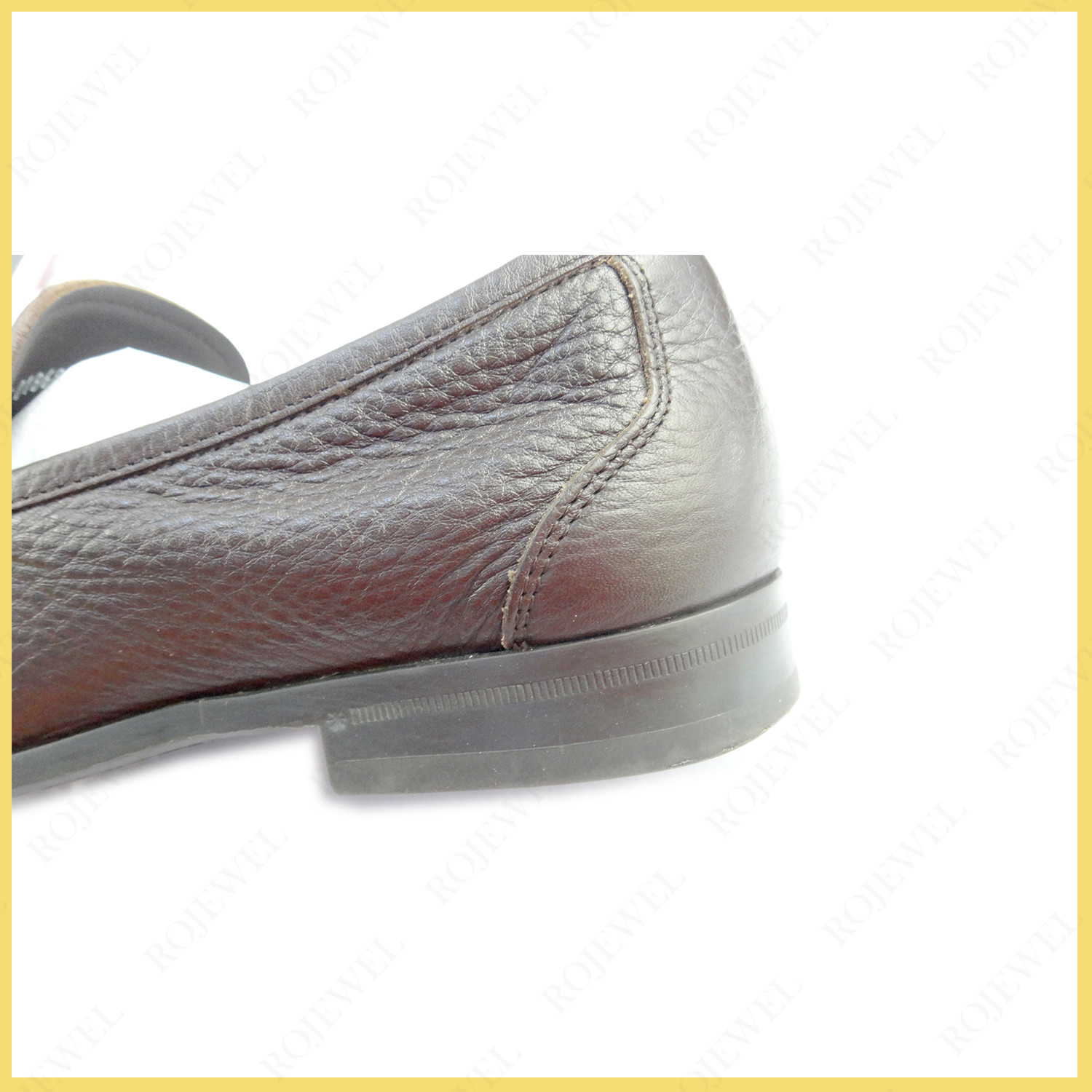 菲拉格慕（Ferragamo）鞋子后跟粘合加固修復(fù)