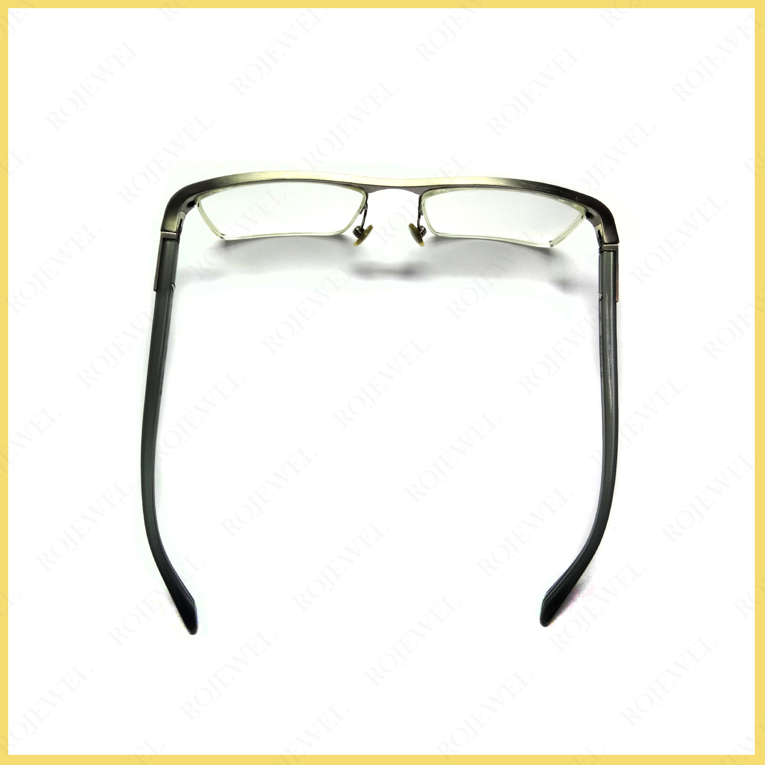 卡地亞（Cartier）眼鏡腿斷開(kāi)焊接修復(fù)