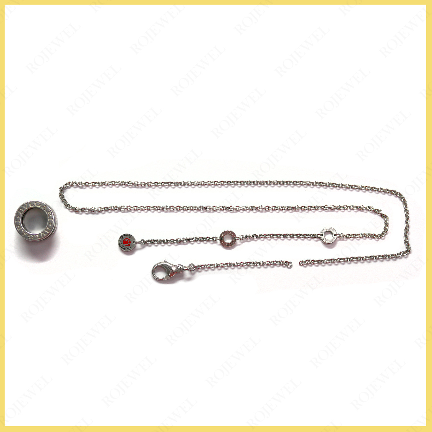 寶格麗（Bvlgari）項(xiàng)鏈焊接修復(fù)
