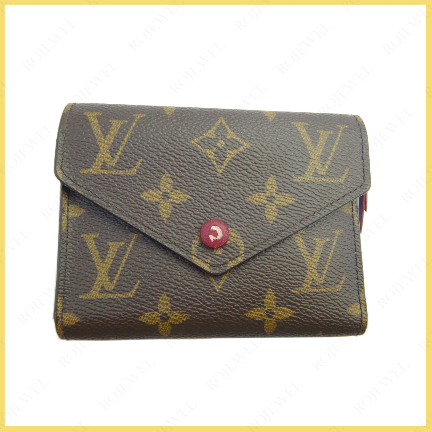 路易威登（LV）錢夾按扣更換修復(fù)
