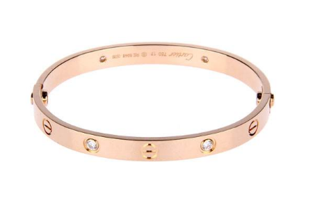 卡地亞手鐲刻字 卡地亞手鐲刻字