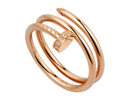 卡地亞戒指斷裂修復 卡地亞戒指斷裂修復