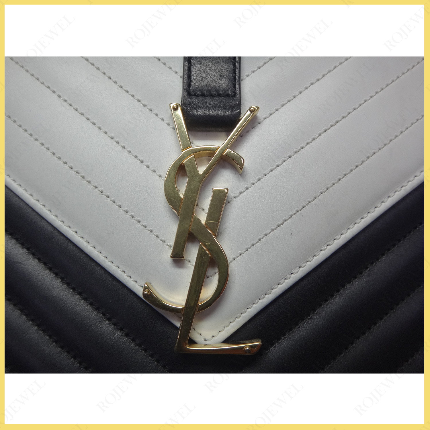 圣羅蘭（YSL）包包五金摁扣焊接修復(fù)