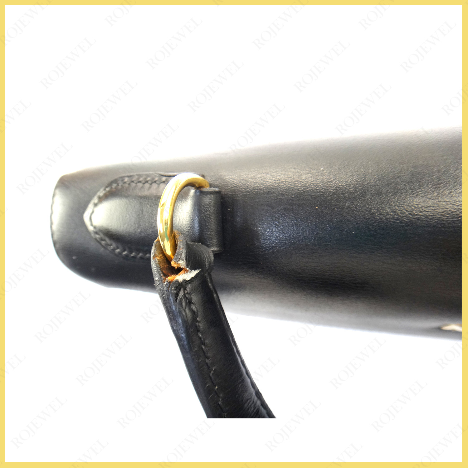 愛馬仕（Hermes）包包手柄開裂修復(fù)