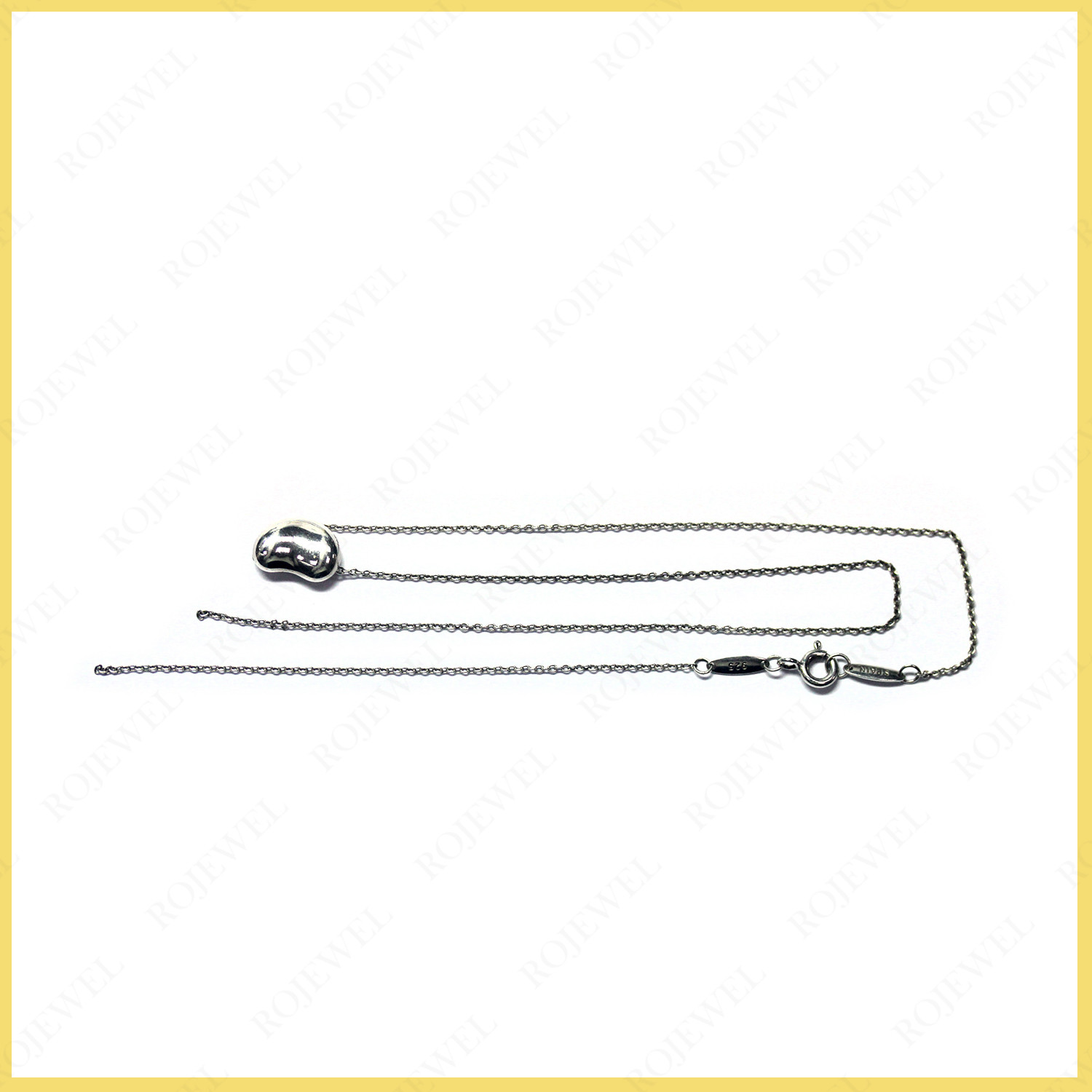 蒂芙尼（Tiffany&co）項(xiàng)鏈焊接修復(fù)