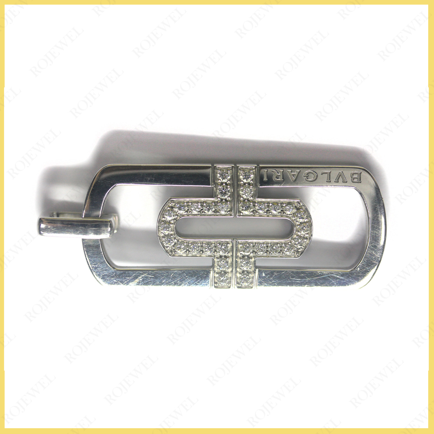 寶格麗（Bvlgari）項(xiàng)鏈吊墜翻新修復(fù)