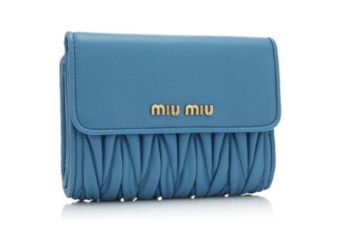 MiuMiu錢包保養(yǎng)