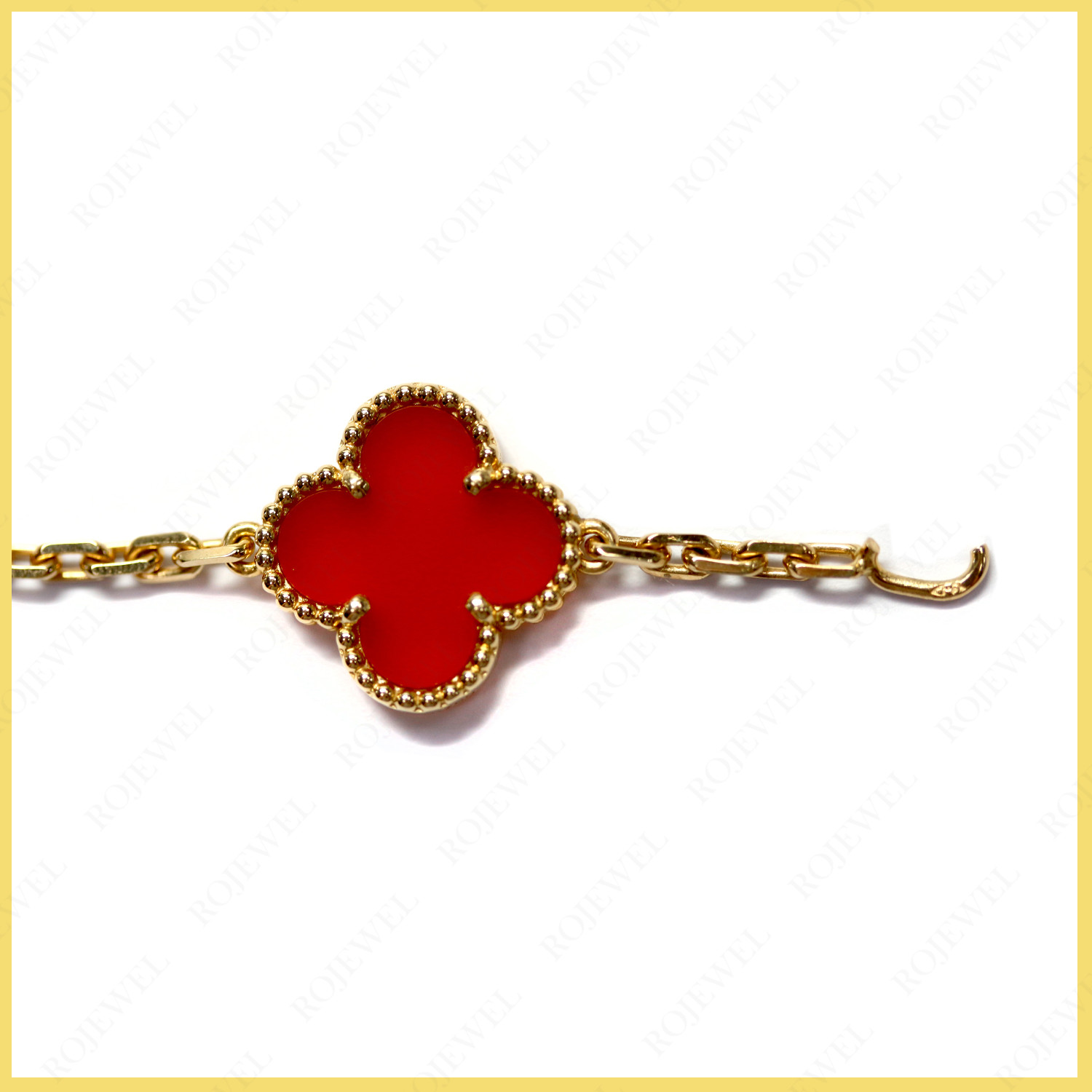 梵克雅寶（Van Cleef&Arpels）項鏈環(huán)扣修復