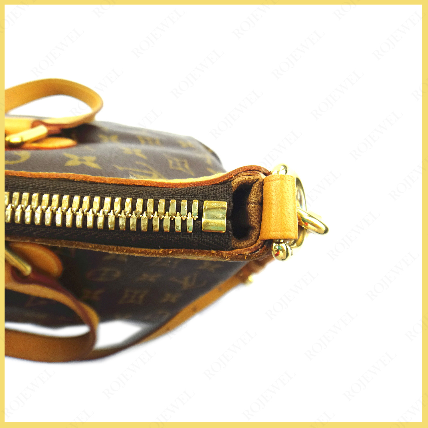 路易威登（LV）包包側(cè)邊皮環(huán)更換修復(fù)