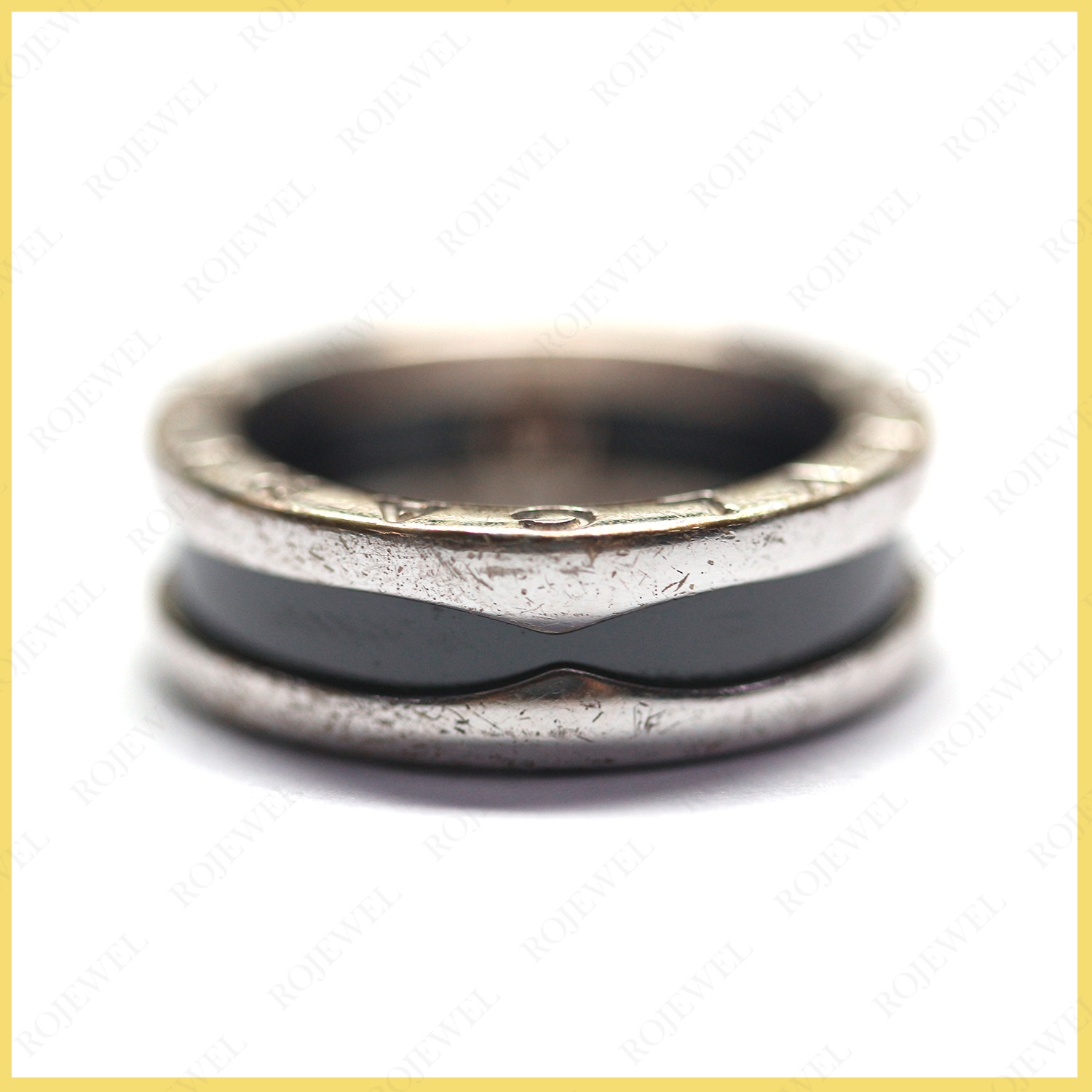寶格麗（Bvlgari）戒指翻新修復(fù)