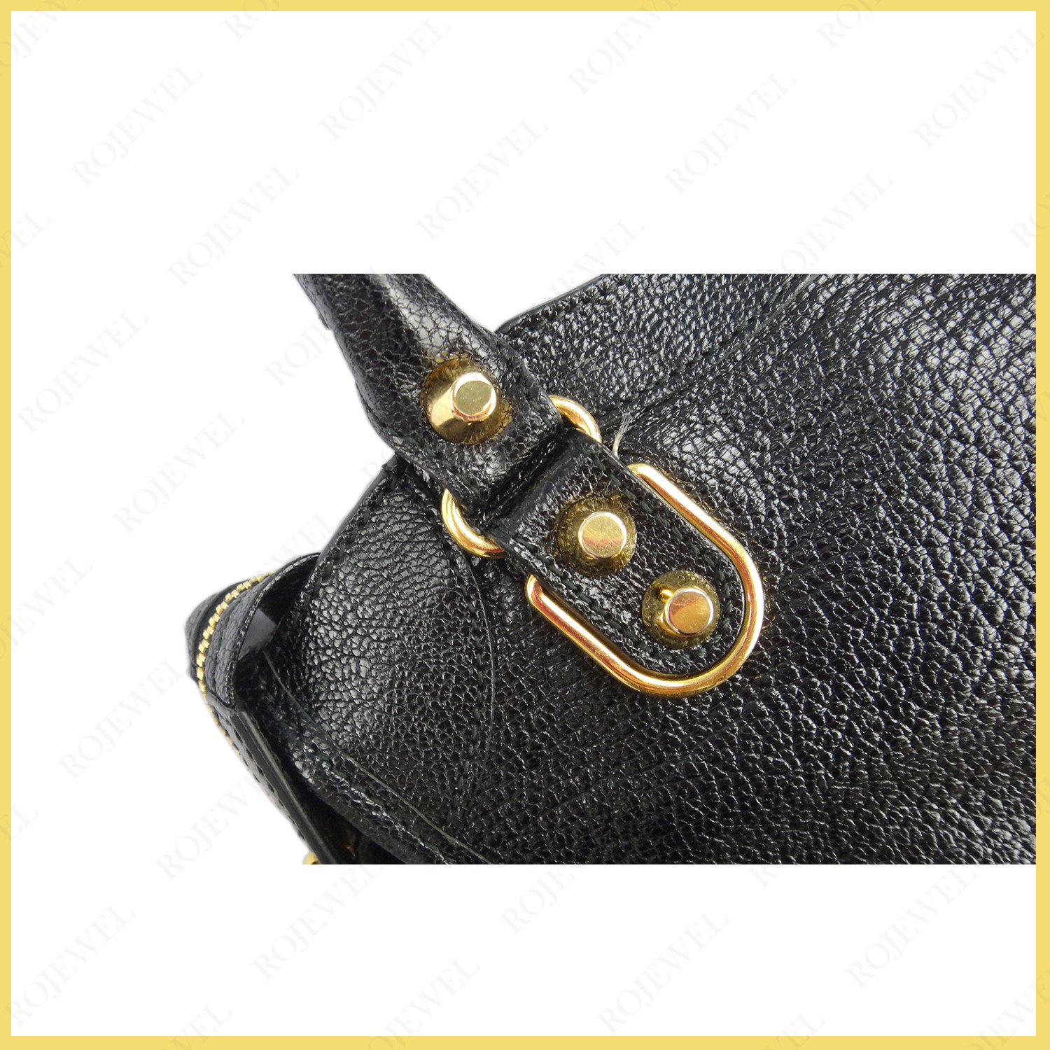 巴黎世家（Balenciaga）包包補(bǔ)缺失鉚釘修復(fù)