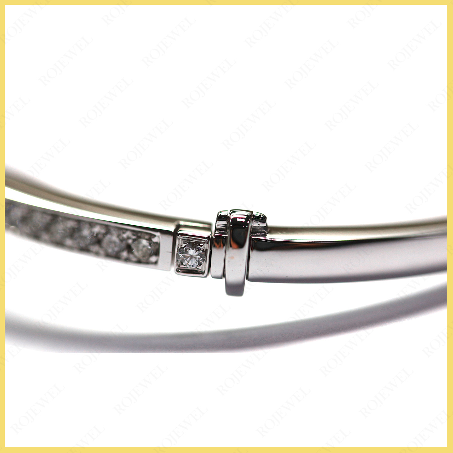 尚美（Chaumet）手鐲整體翻新壓力扣修復(fù)