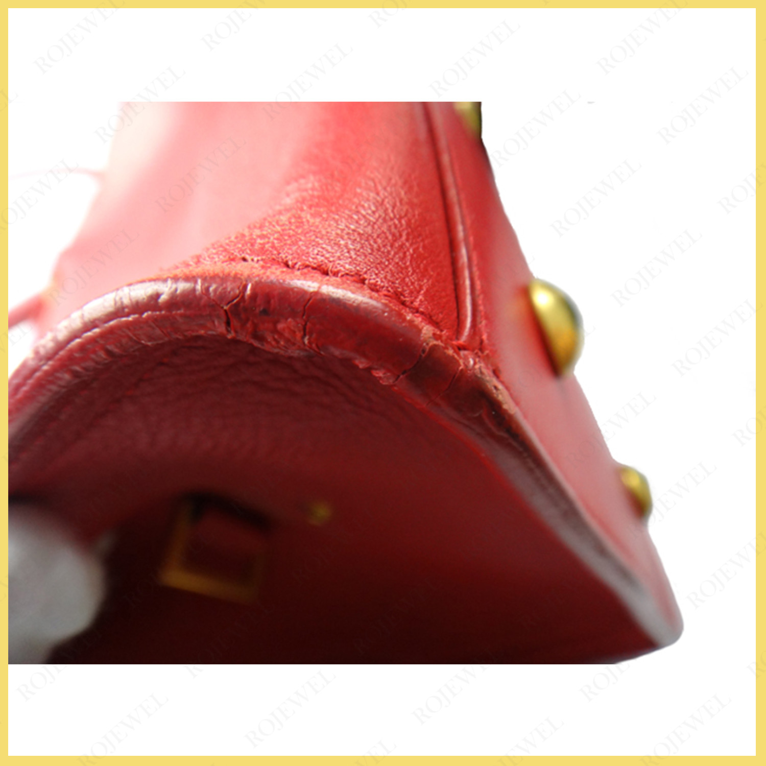 圣羅蘭（YSL）包包邊油重刷清潔補(bǔ)色修復(fù)