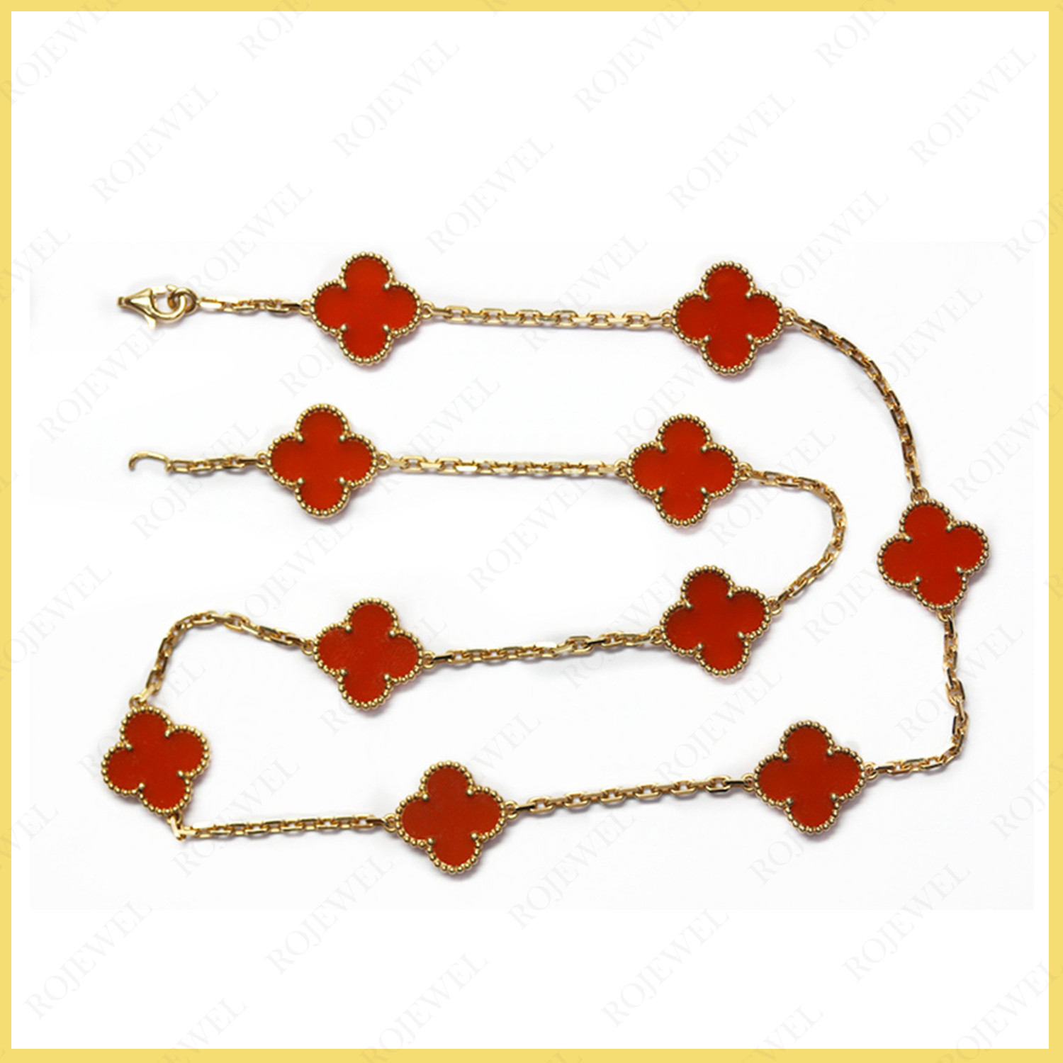 梵克雅寶（VanCleef&Arpels）項鏈環(huán)扣修復
