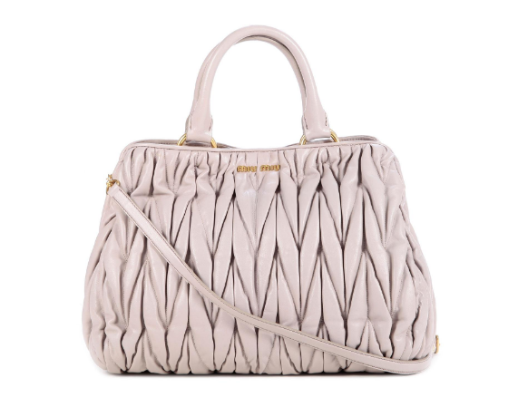 MiuMiu包怎么保養(yǎng)才能使用更久？