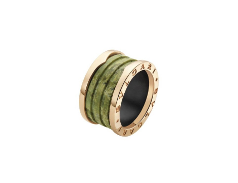 寶格麗彈簧戒指清洗 寶格麗彈簧戒指清洗