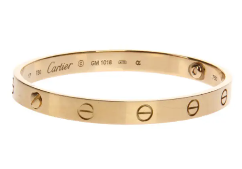 卡地亞手鐲拋光應(yīng)該怎么做