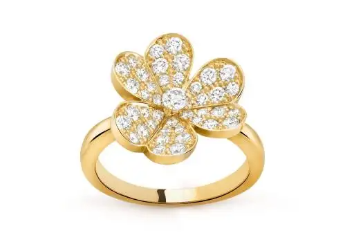 梵克雅寶戒指大了在怎么辦，該如何改小呢