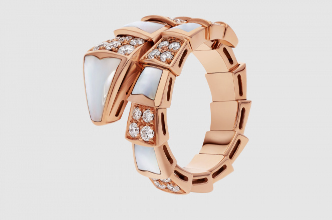 寶格麗蛇形戒指壞了去哪里維修 上海寶格麗蛇形戒指維修