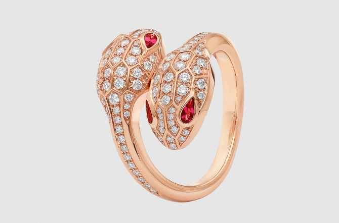 寶格麗蛇形戒指買大了怎么辦 寶格麗蛇形戒指可以調(diào)整大小嗎