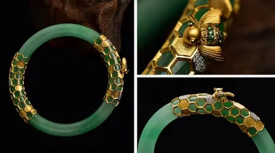 玉手鐲包金——如何挑選和鑒別價值？