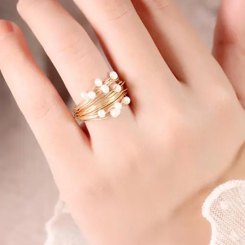 定制戒指的意義！