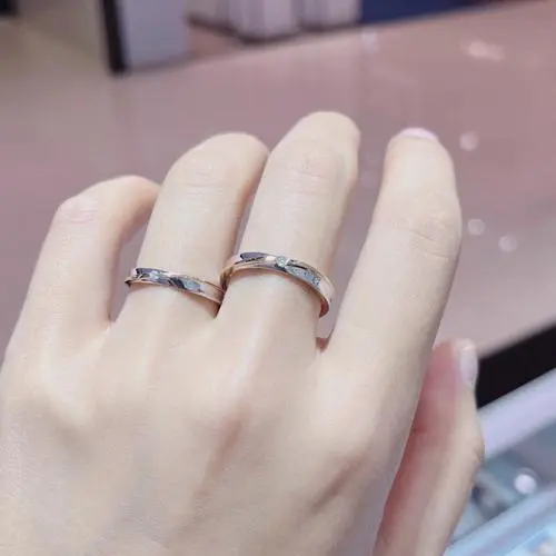 定制戒指的意義！