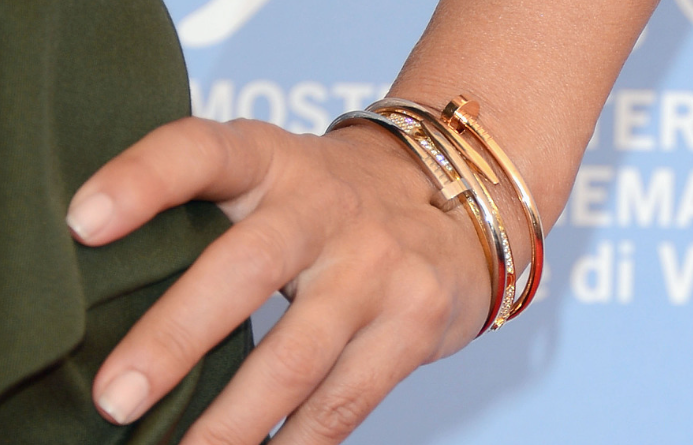 卡地亞手鐲多少錢