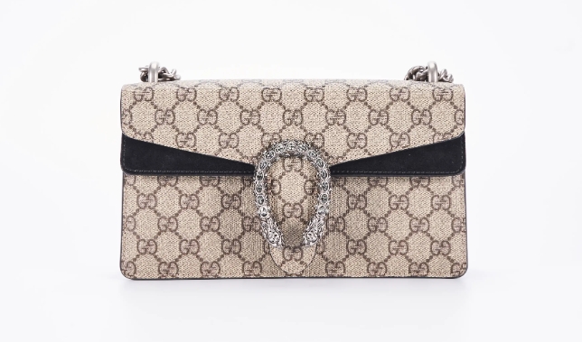 古馳包包補(bǔ)色要多少錢(qián) 古馳包包補(bǔ)色要多少錢(qián)