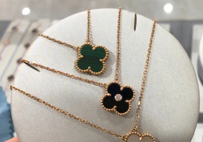 怎么看梵克雅寶項鏈是不是正品