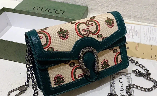 古馳包包補色一般什么價