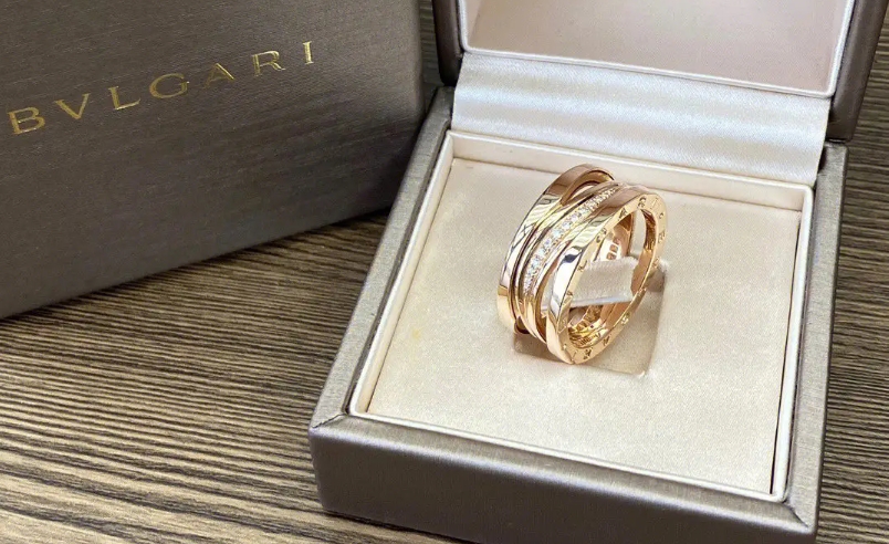 寶格麗戒指磕碰修復（寶格麗戒指磕碰修復多少錢）