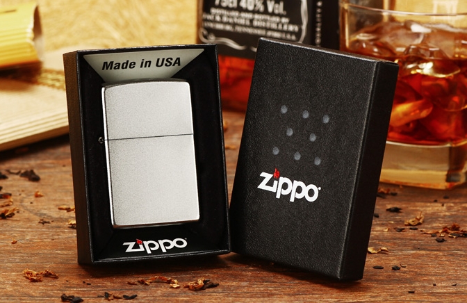 Zippo打火機不靈是什么原因？