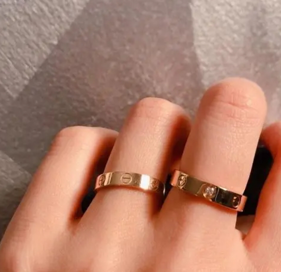 卡地亞戒指改大小怎么改