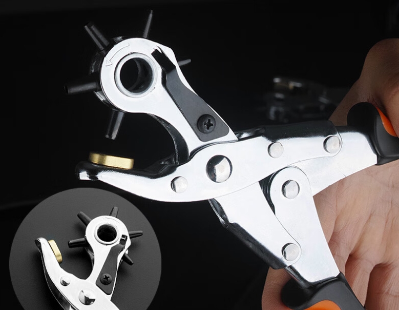 皮帶打孔器怎么用打孔器使用方法 皮帶打孔器怎么用打孔器使用方法