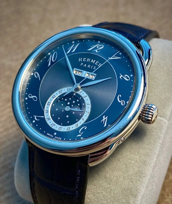 愛馬仕(Hermes)手表多久更換一次電池？更換電池需要多少錢？