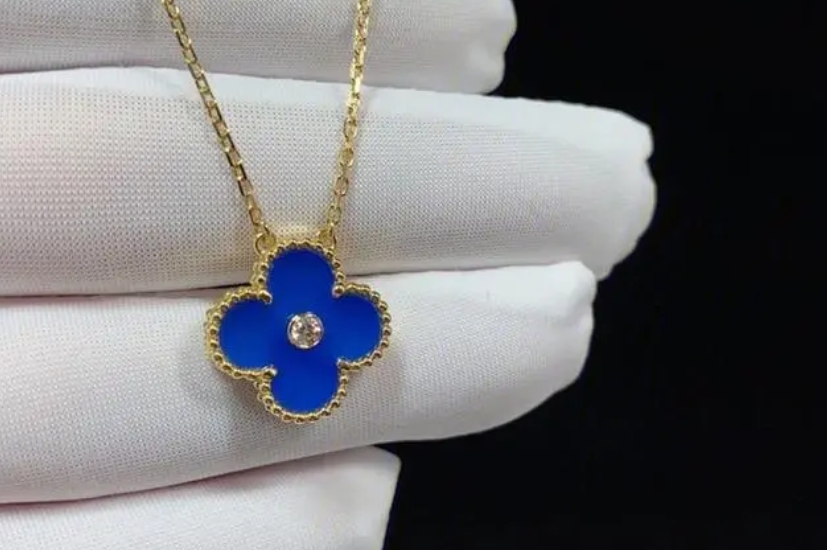 梵克雅寶項鏈斷了修一下要多少錢