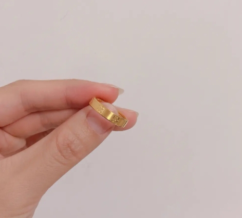 戒指改尺寸會(huì)留下的有痕跡嗎？
