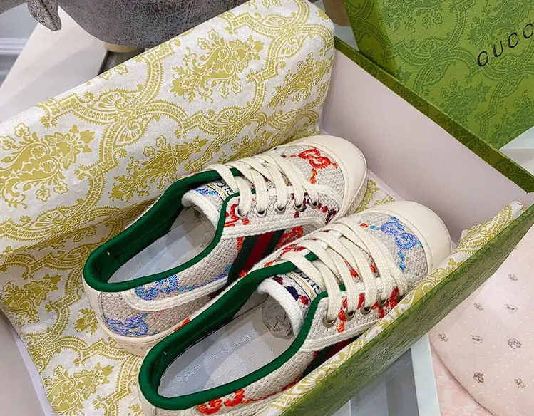 gucci臟臟鞋如何清洗？gucci布鞋怎么清洗？