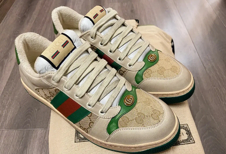 gucci臟臟鞋如何清洗？gucci布鞋怎么清洗？