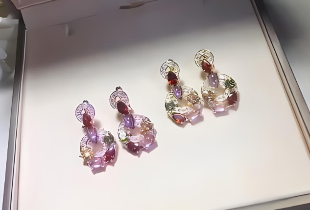 寶格麗小耳釘變色了如何處理？寶格麗小耳釘有劃痕怎么修復(fù)？