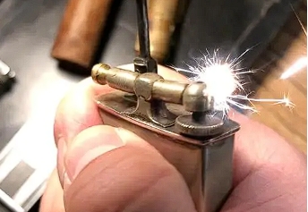 打火機(jī)為什么打不著火？打火機(jī)打不著火怎么維修？