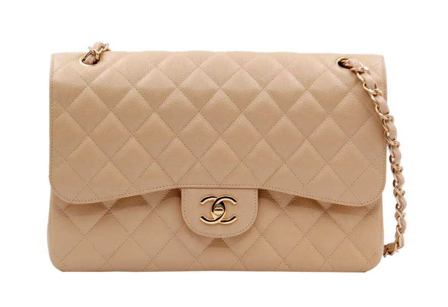 香奈兒Jumbo手袋的把手開裂了，如何進(jìn)行有效修復(fù)？